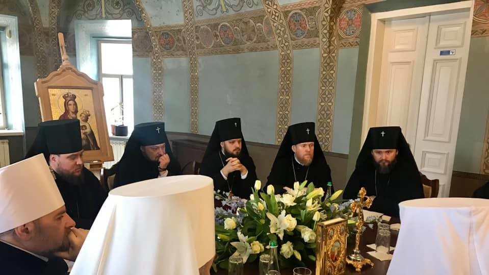 Представники УПЦ МП вважають реєстрацію ПЦУ незаконною