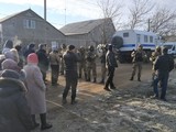 Незаконно затриманих татар відвезли до ФСБ
