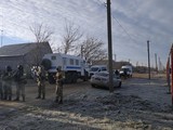 Незаконно затриманих татар відвезли до ФСБ