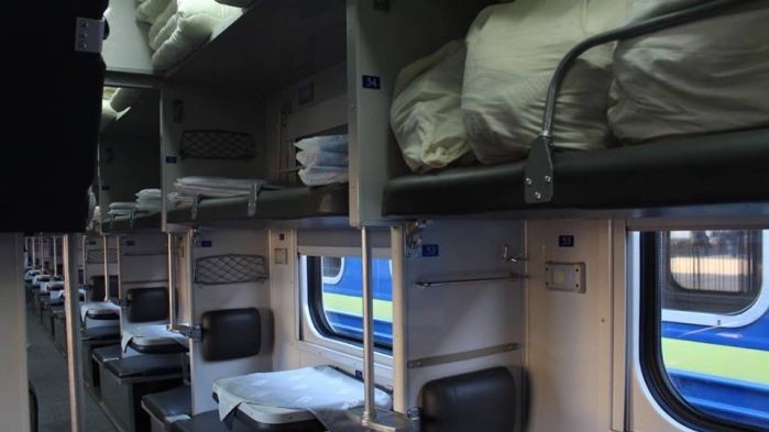 У Брянську поки залишається відчеплений вагон, в якому їхала китаянка