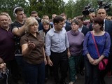 Кириленко не розмовляє з братом з політичних розбіжностей, каже президент
