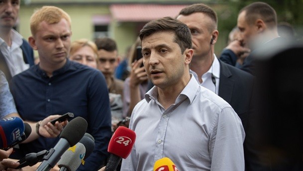 Кириленко не розмовляє з братом з політичних розбіжностей, каже президент