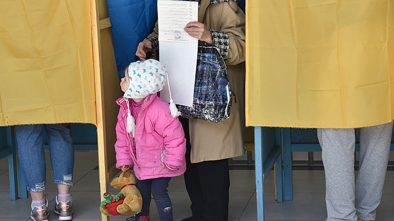 Змінити місце голосування можна до 15 квітня включно