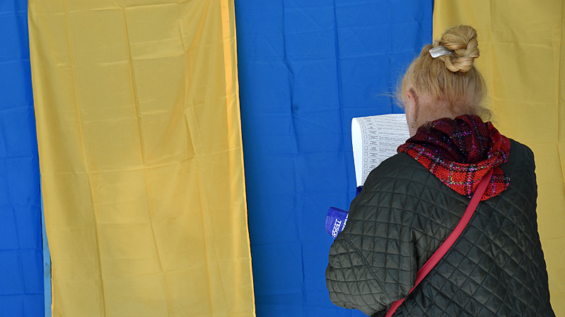 Вибори відбуваються у 86 ОТГ