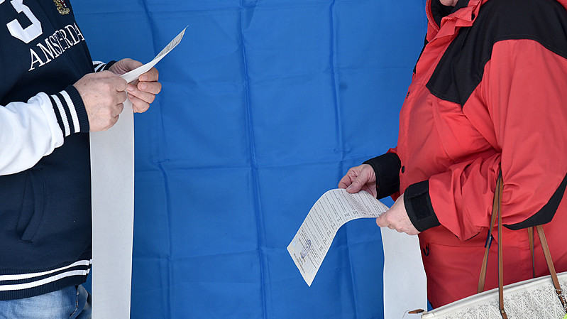 З 15 квітня до України прибули 998 іноземних спостерігачів