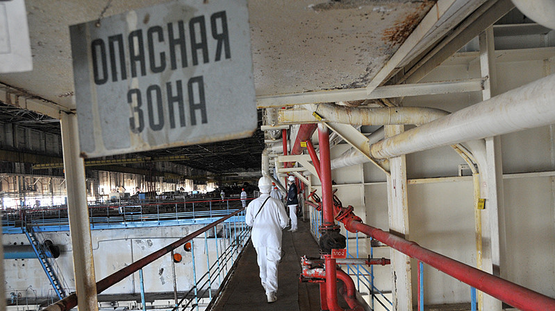 Кошти на захоронення небезпечних елементів виділяються, але їх не встигають освоїти