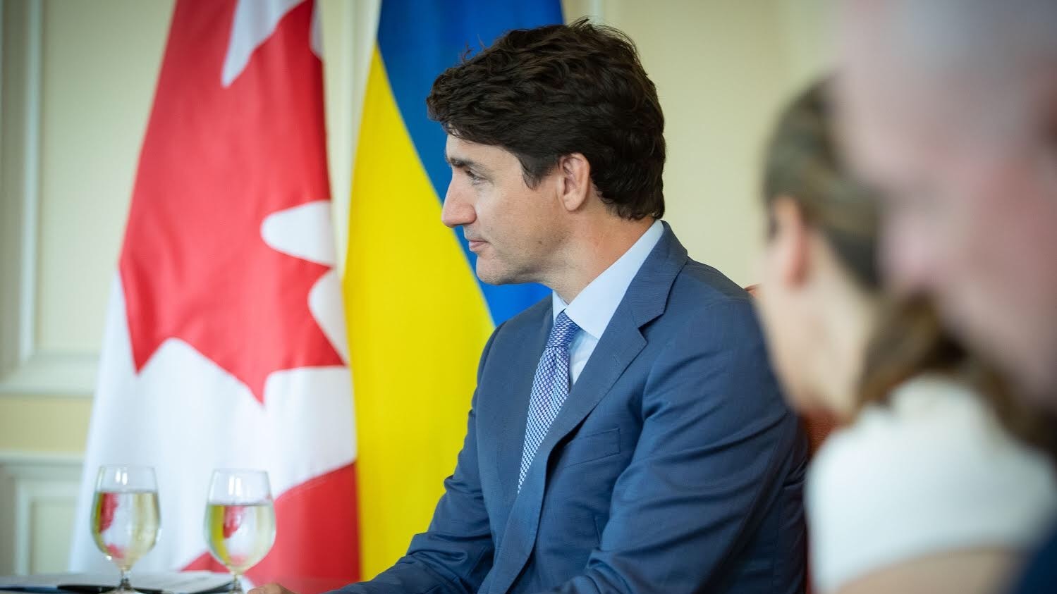 Прем'єр Канади Джастін Трюдо заявив, що за разведданым з декількох джерел український літак був випадково збитий Іраном