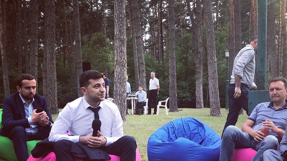 Журналісти застерегли Зеленського та його соратників від подальших провокацій проти українських медіа