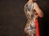 Серия «Упорство»: традиция татуировки в современном мире