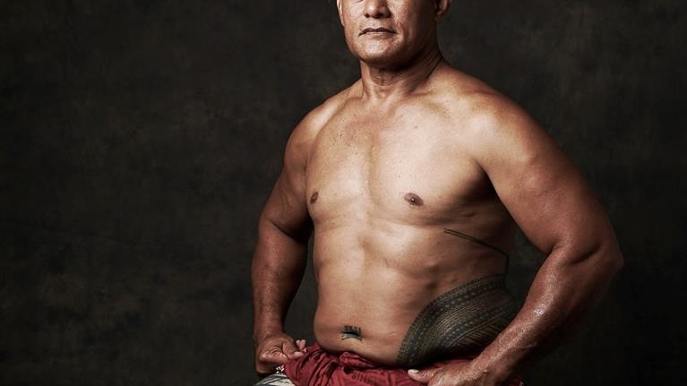 Татуювання: Позначки Полінезії