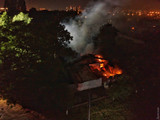 Пожежу ліквідували о 23:19 10 червня