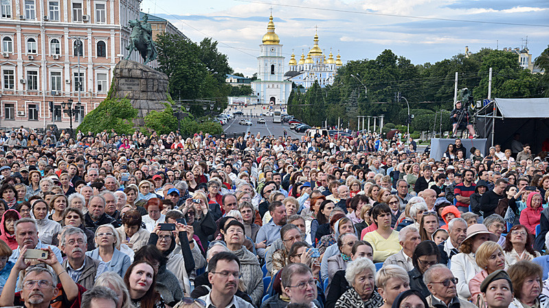 Моз розробив рекомендації для проведення концертів в Україні