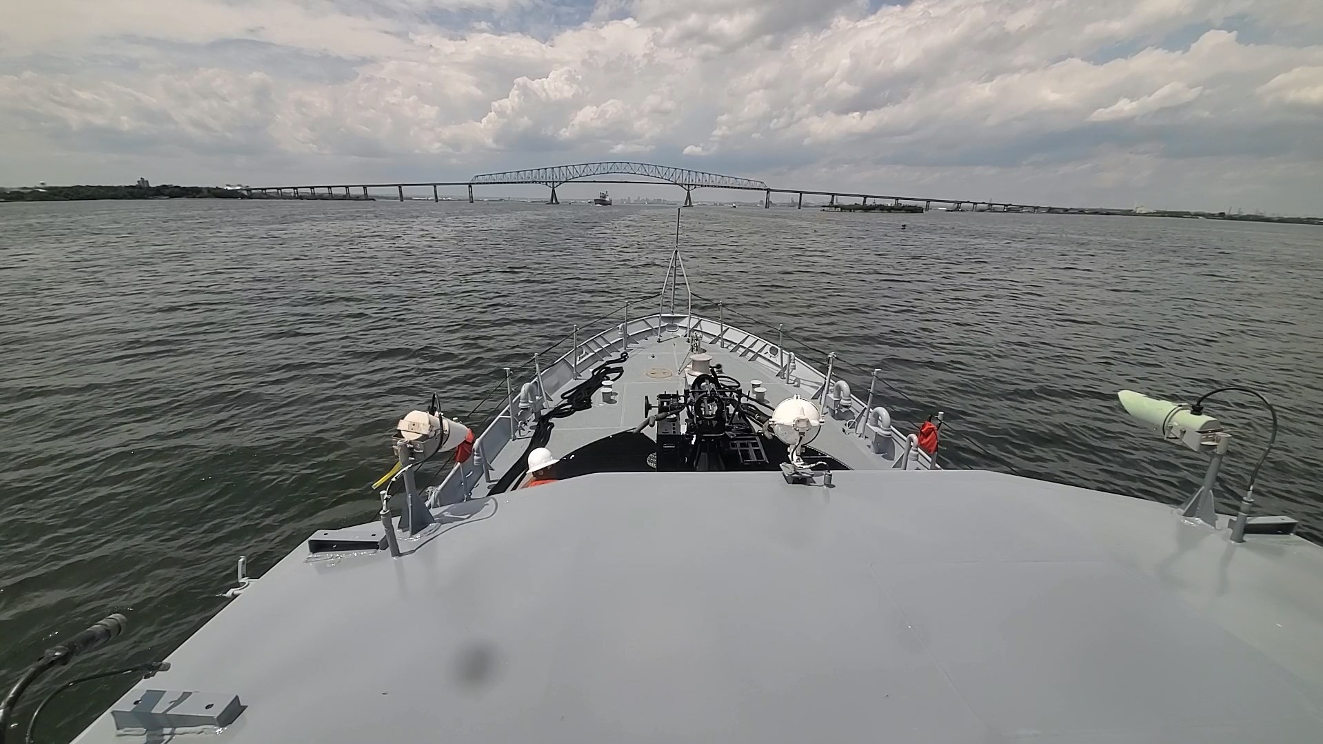 США сприятимуть розвитку корабельно-катерного складу ДПСУ