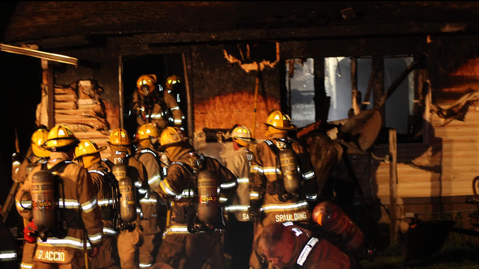 facebook. Erie Firefighters