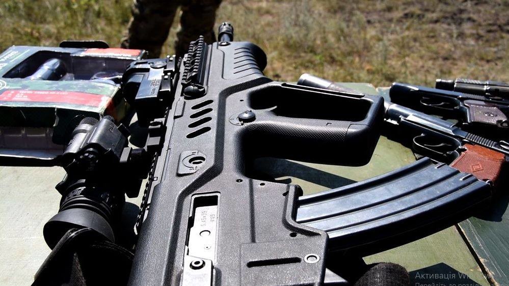 пресс центр ООС