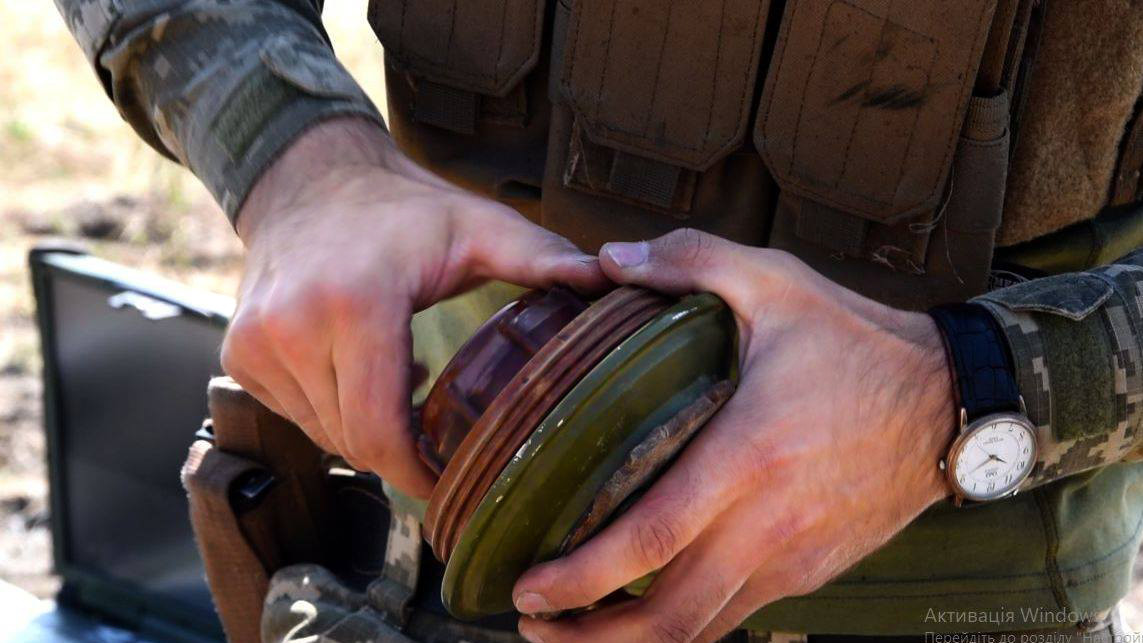 пресс центр ООС