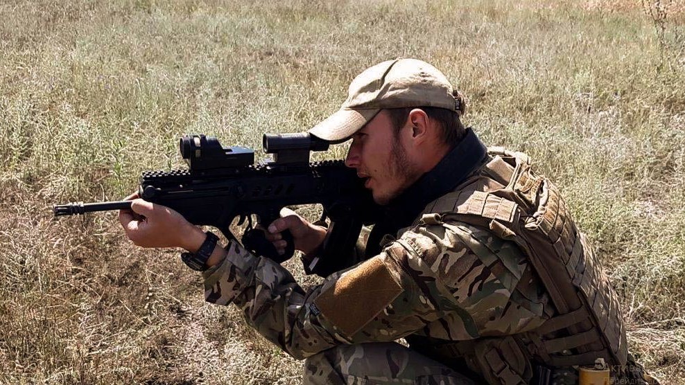 пресс центр ООС