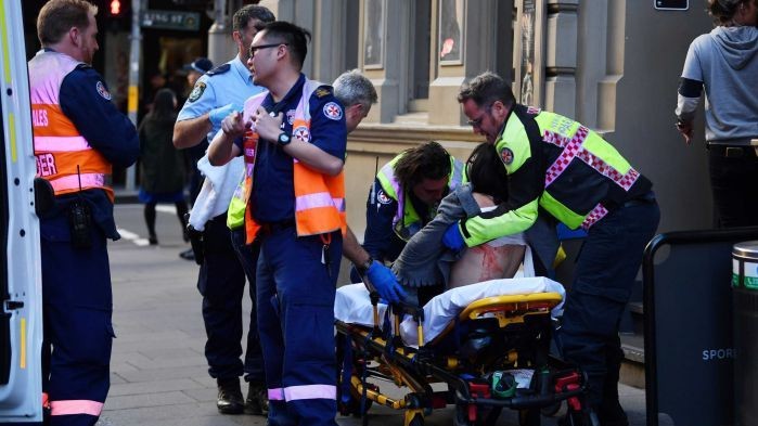 AAP: Дин Левинс