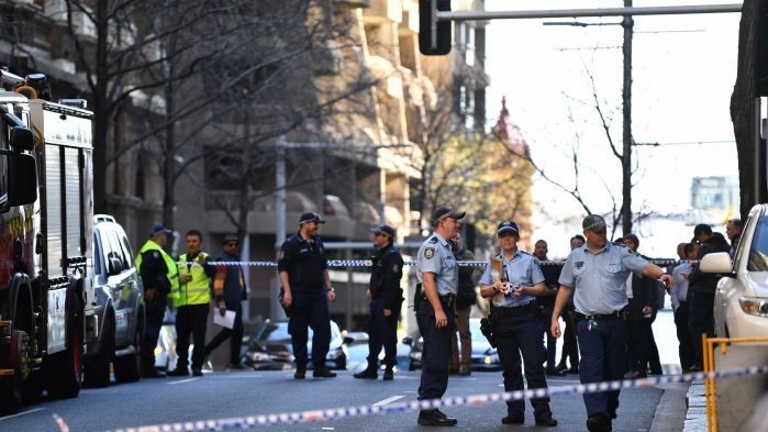 AAP: Дин Левинс