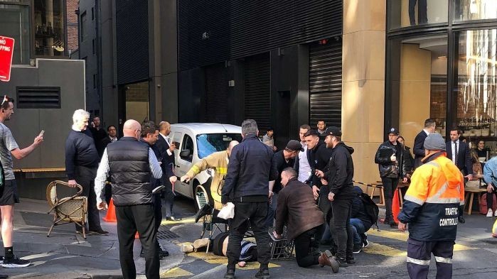 Twitter через AAP