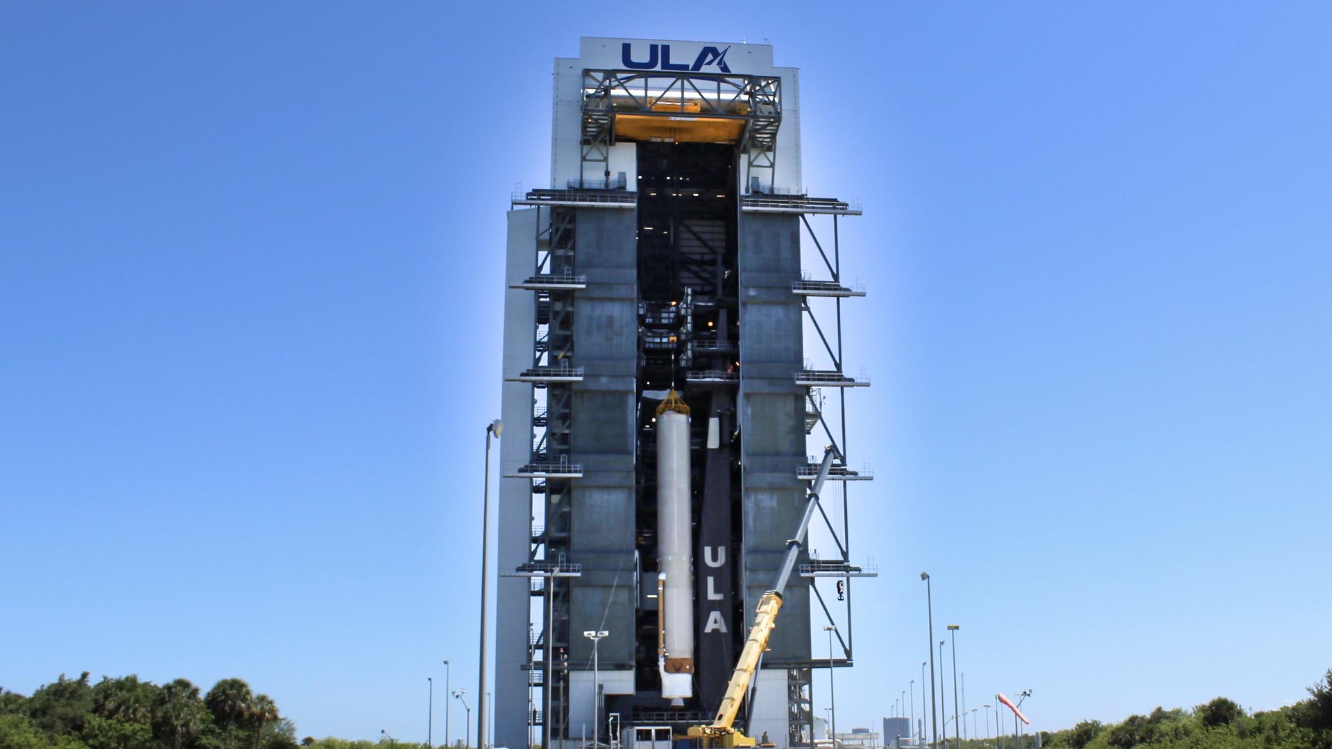 пресс-служба United Launch Alliance