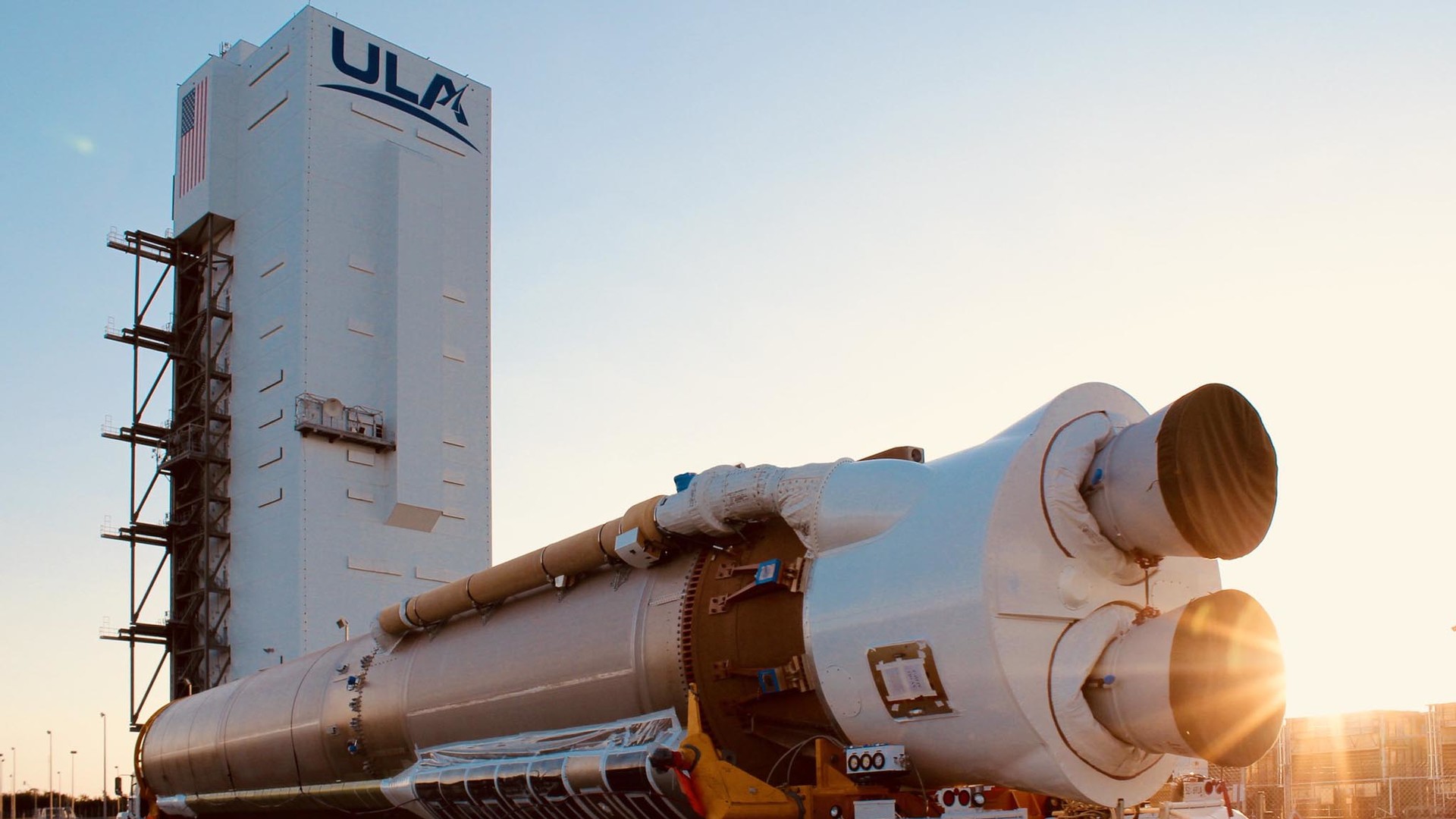 пресс-служба United Launch Alliance