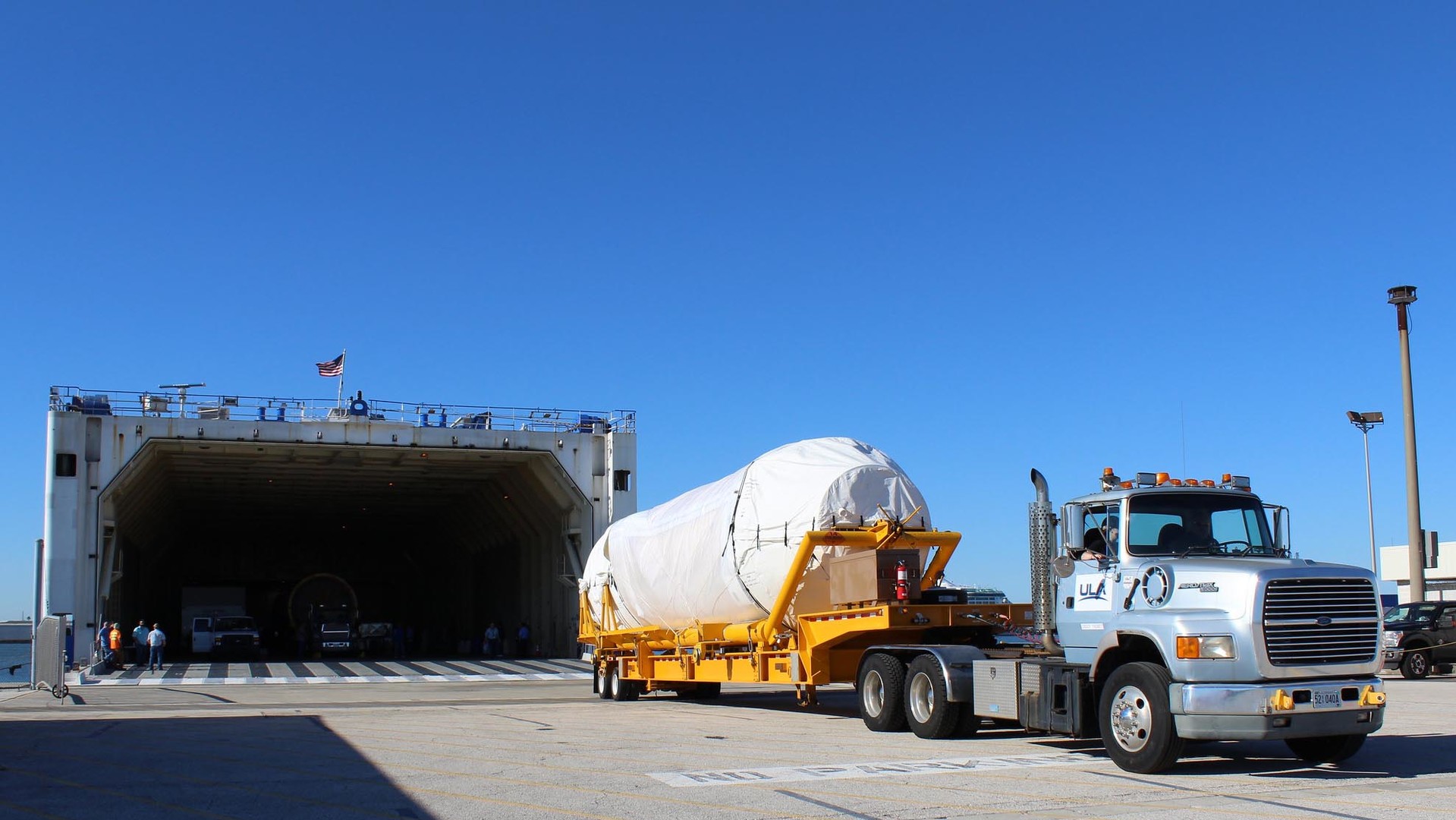 пресс-служба United Launch Alliance