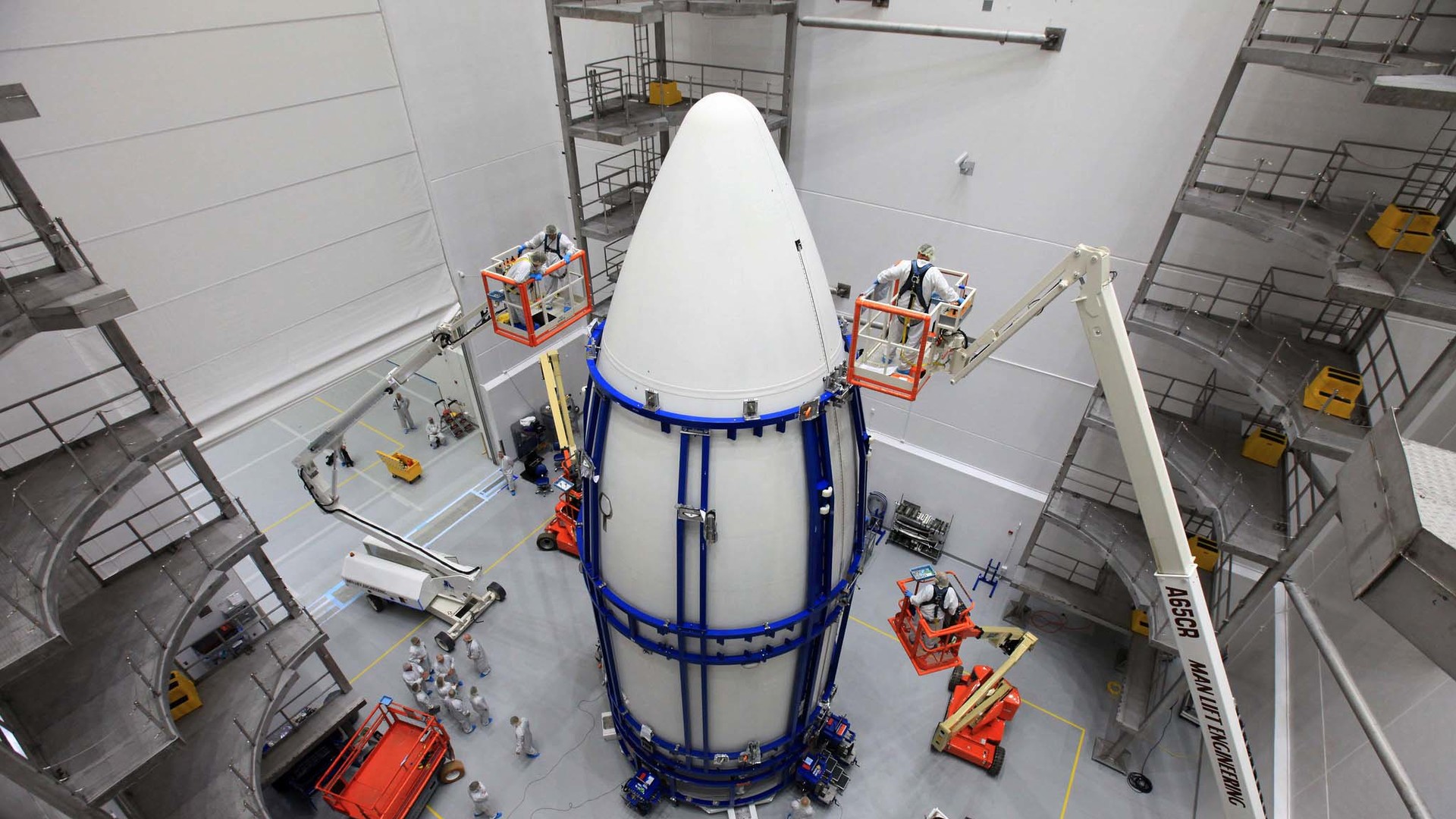 пресс-служба United Launch Alliance