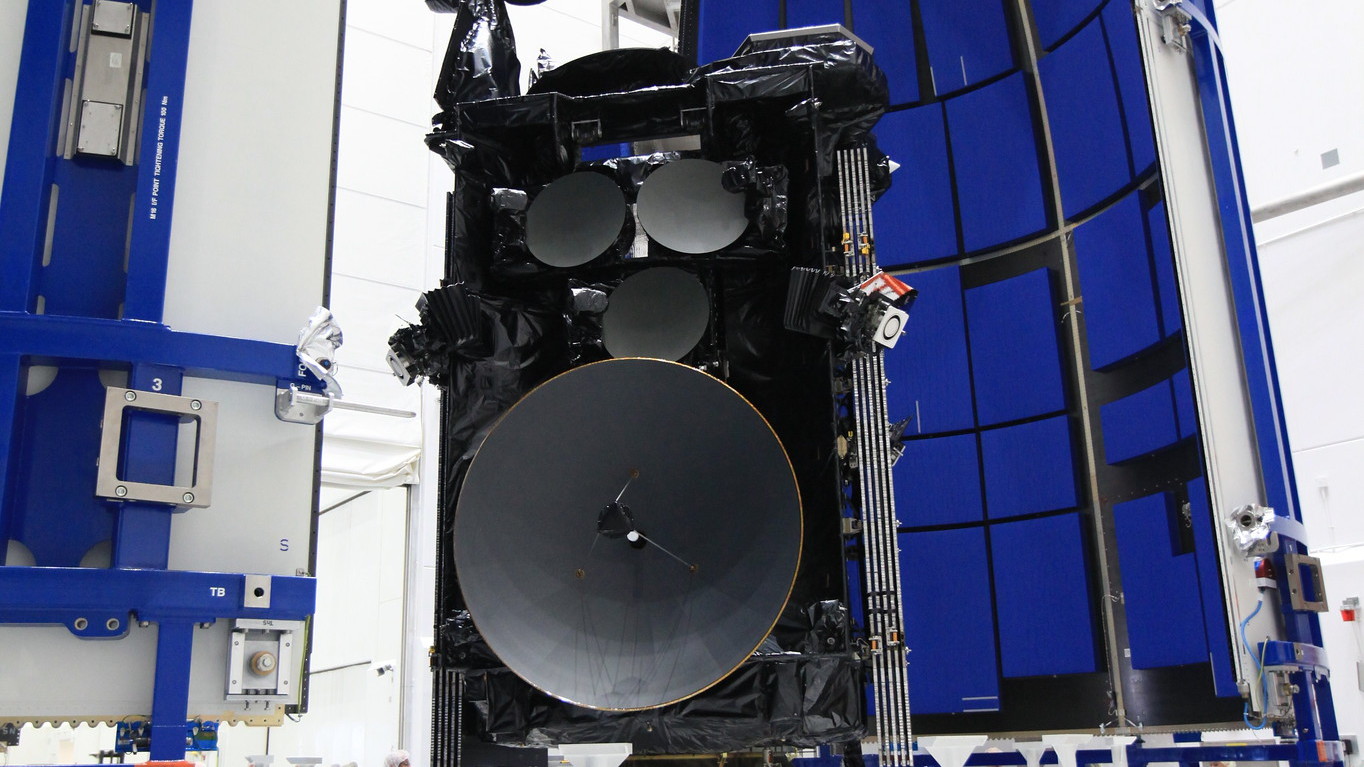 пресс-служба United Launch Alliance