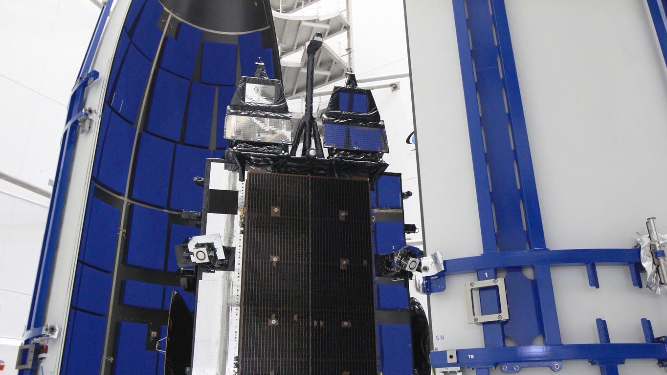 пресс-служба United Launch Alliance