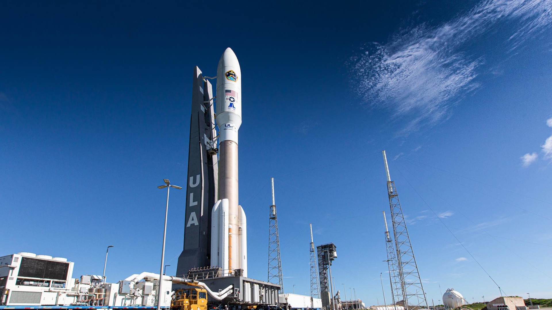 пресс-служба United Launch Alliance