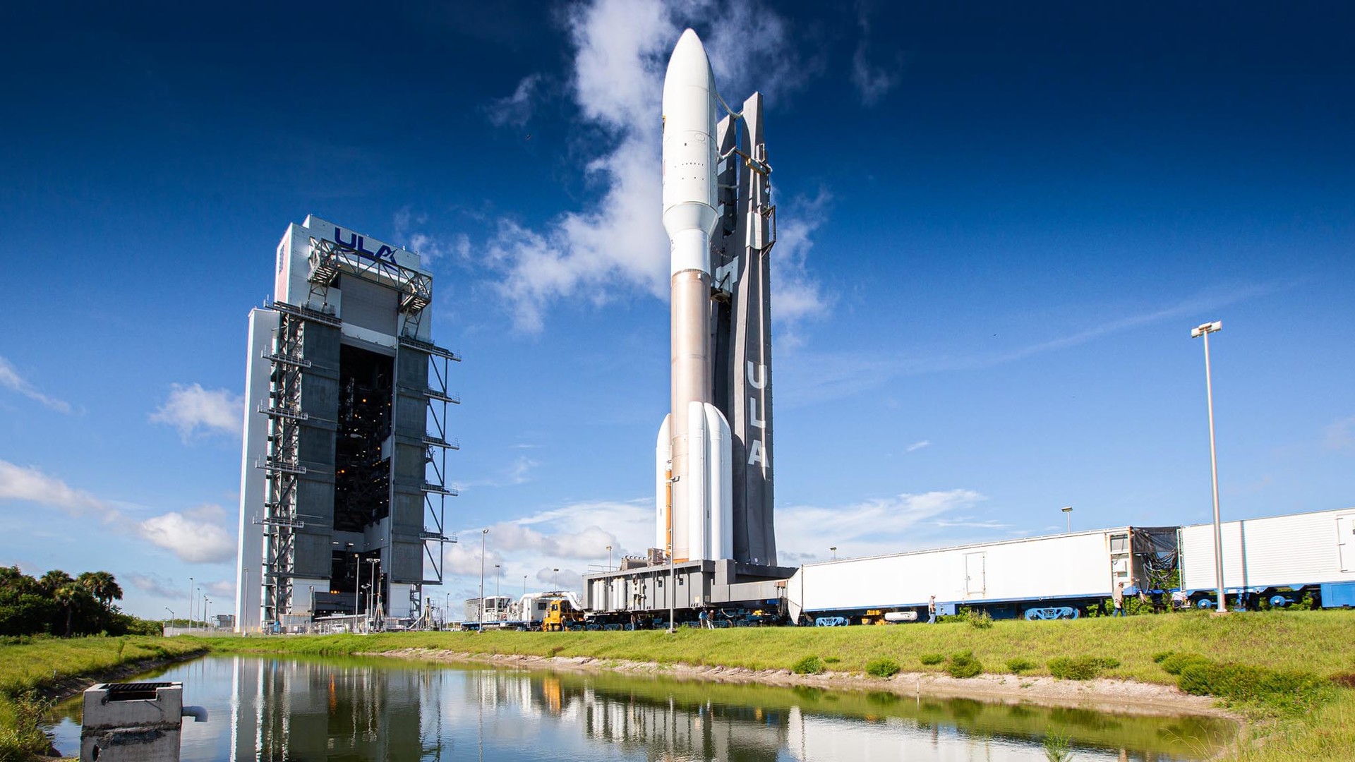 пресс-служба United Launch Alliance