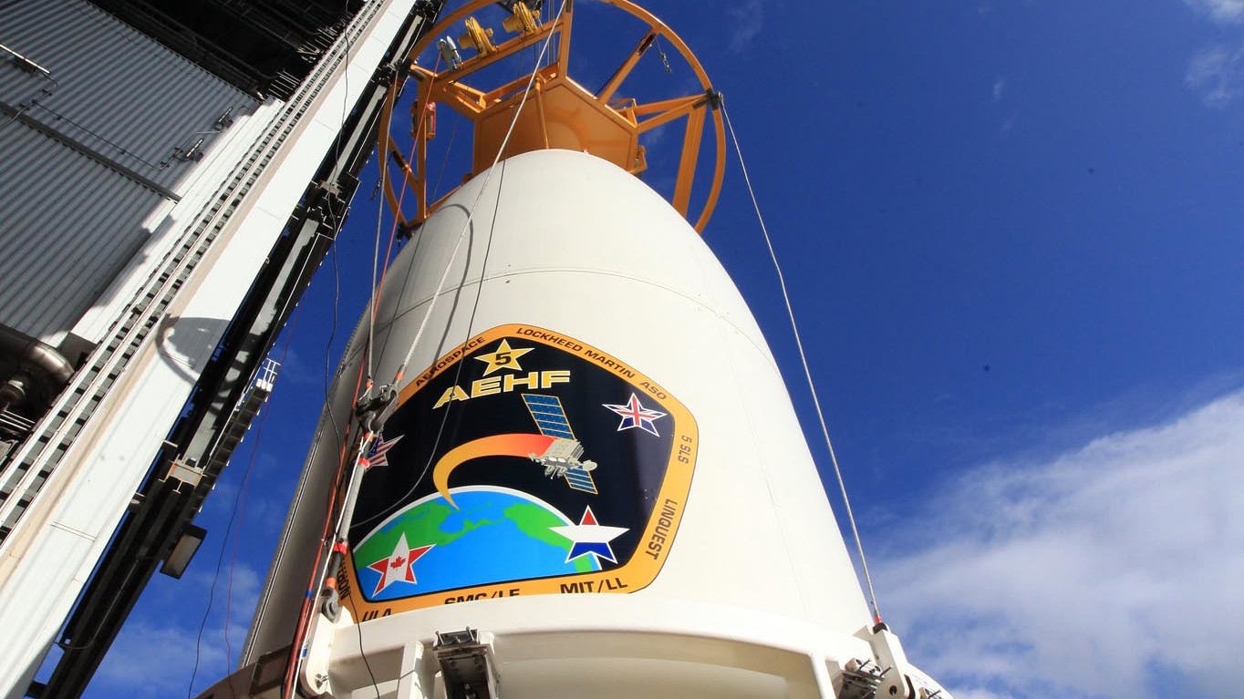 пресс-служба United Launch Alliance