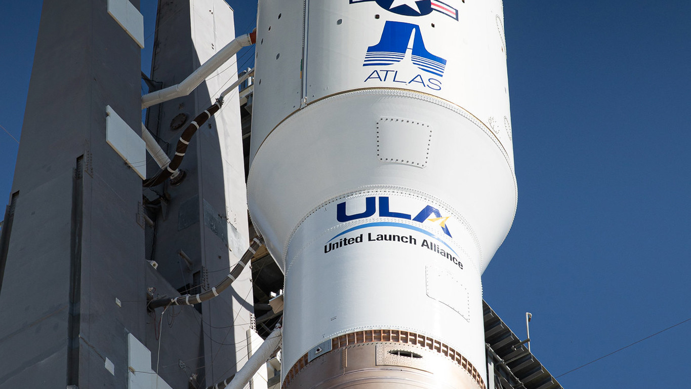 пресс-служба United Launch Alliance