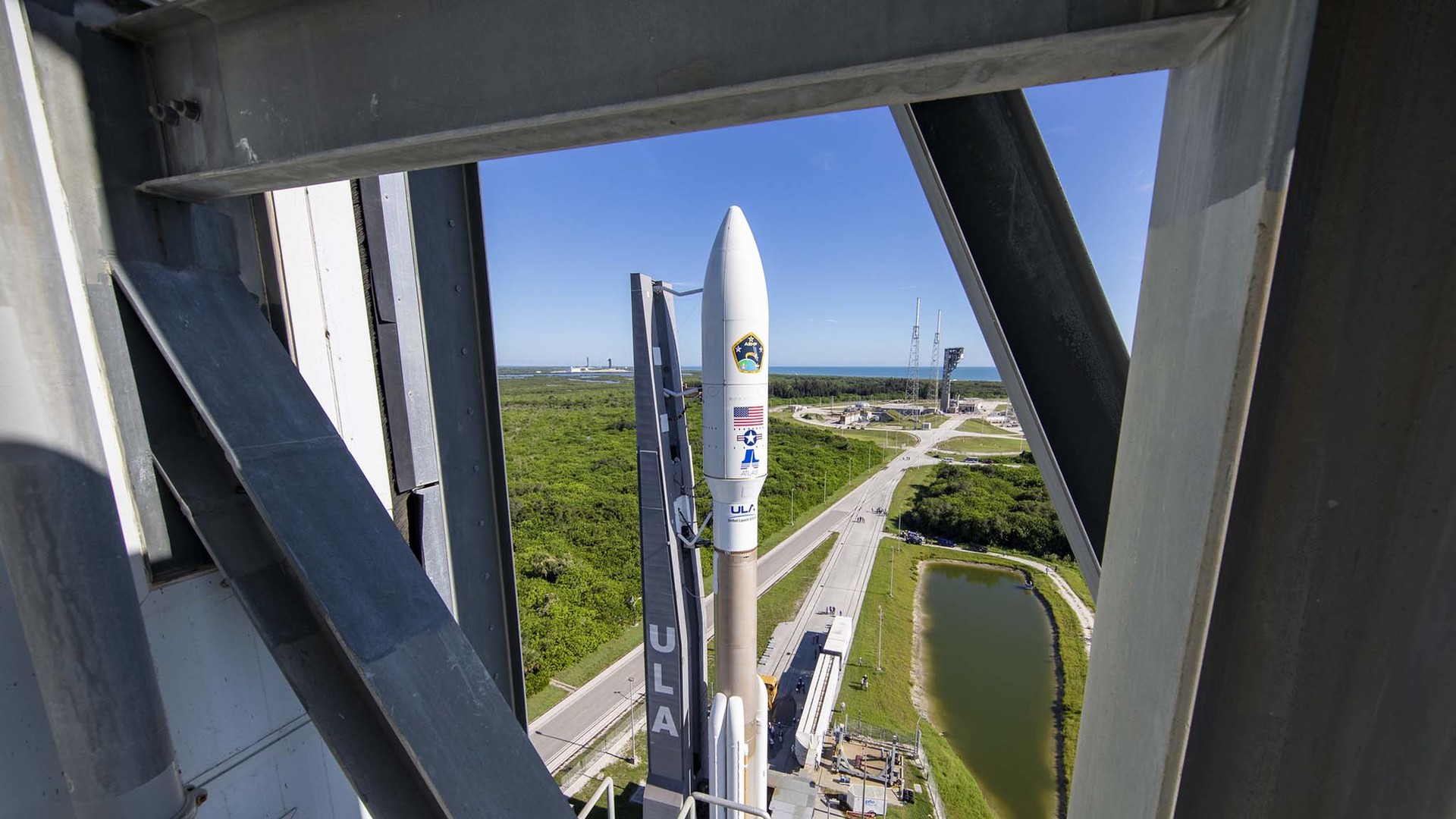 пресс-служба United Launch Alliance