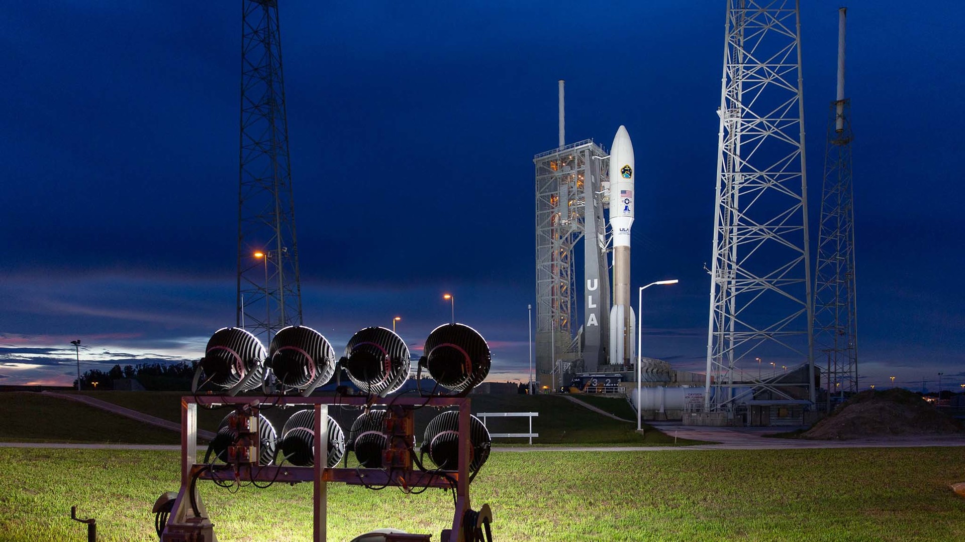 пресс-служба United Launch Alliance