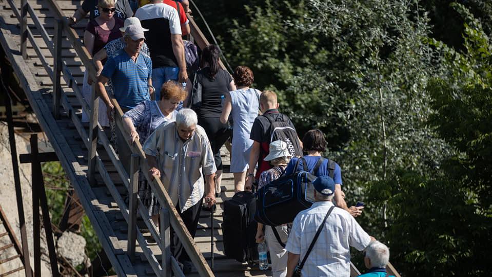 Окупанти зривають ремонтні роботи в Станиці Луганській