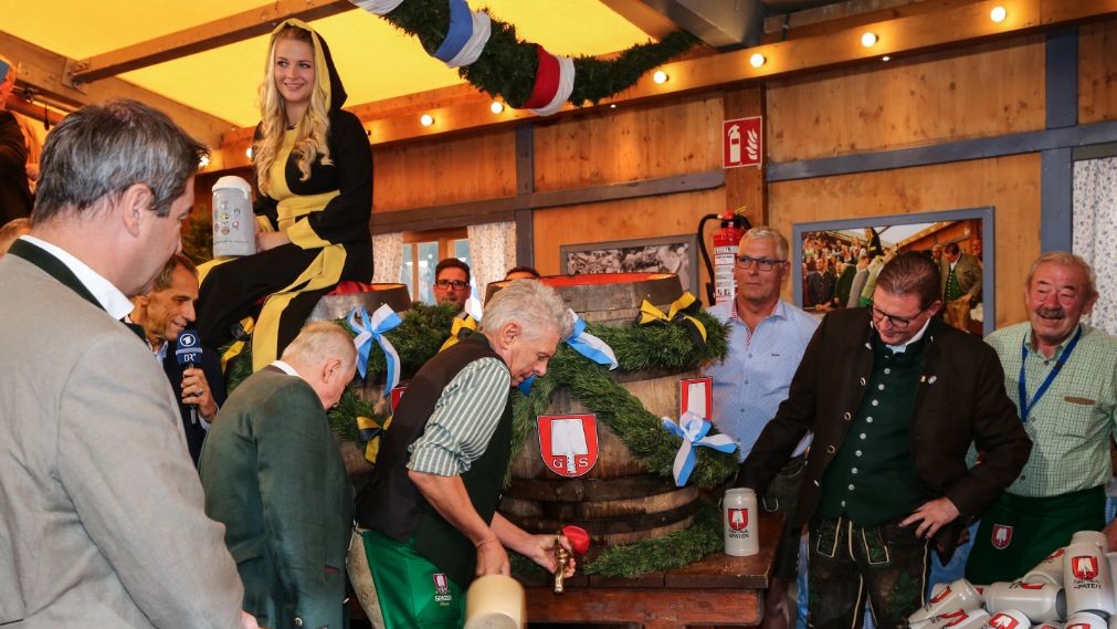 ©Michael Nagy/Presseamt München