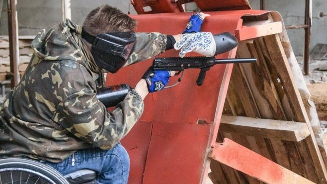 фото Світлана Фоміна