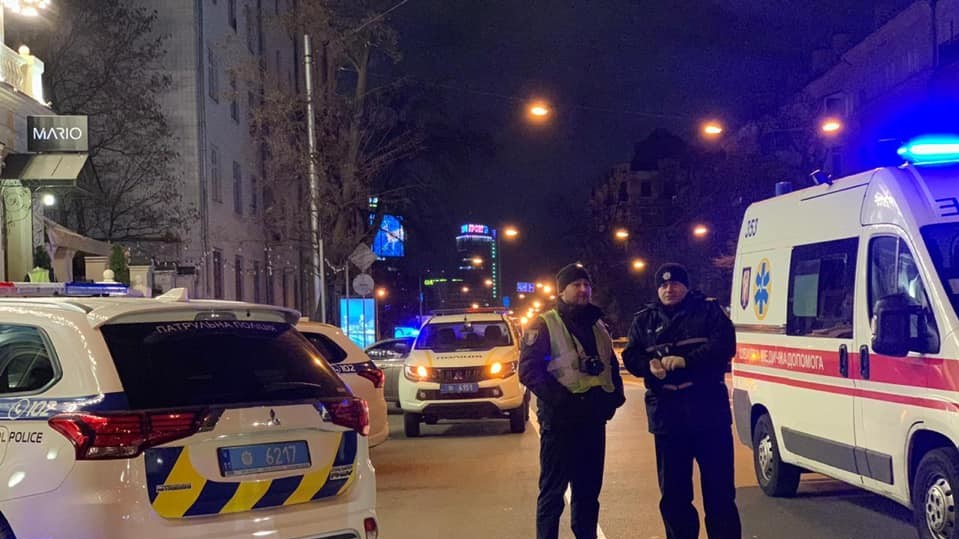 Минулого тижня авто депутата Соболєва обстріляли