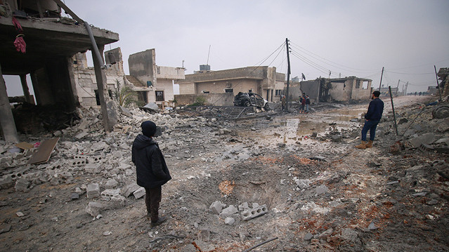 Мирні жителі стурбовані відсутністю узгоджених безпечних районів і маршрутів евакуації