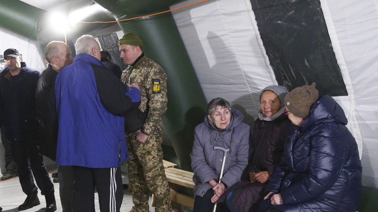 Останні хвилини очікування