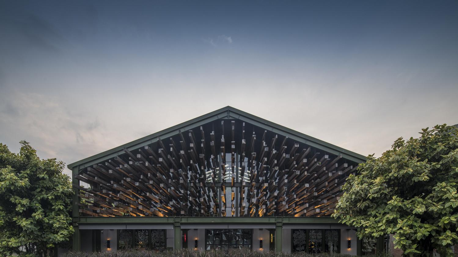 Kayu Kayu Restaurant