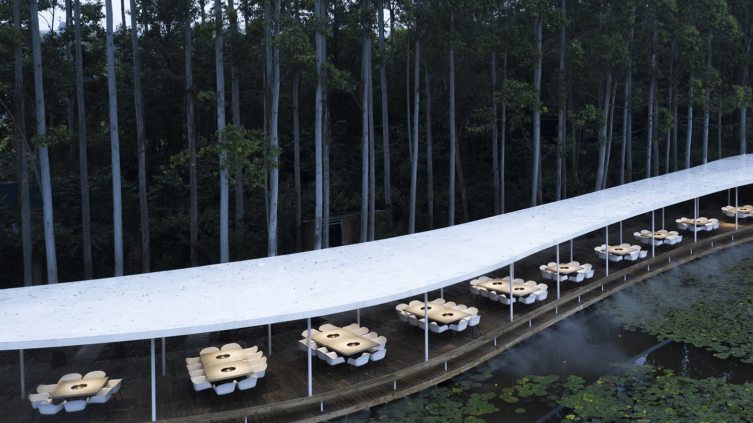 Garden Restaurant Hotpot