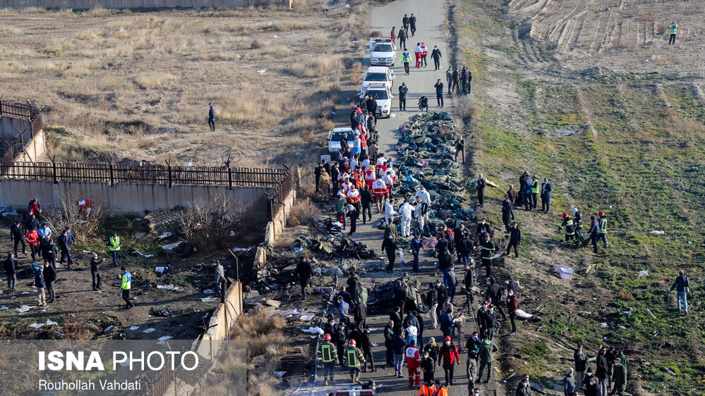 Помилка іранських військових забрала життя 176 цивільних осіб