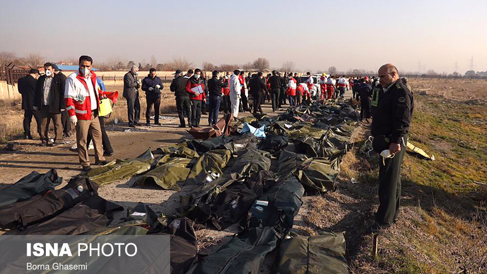 Збором генетичних матеріалів жертв катастрофи займалися іранці