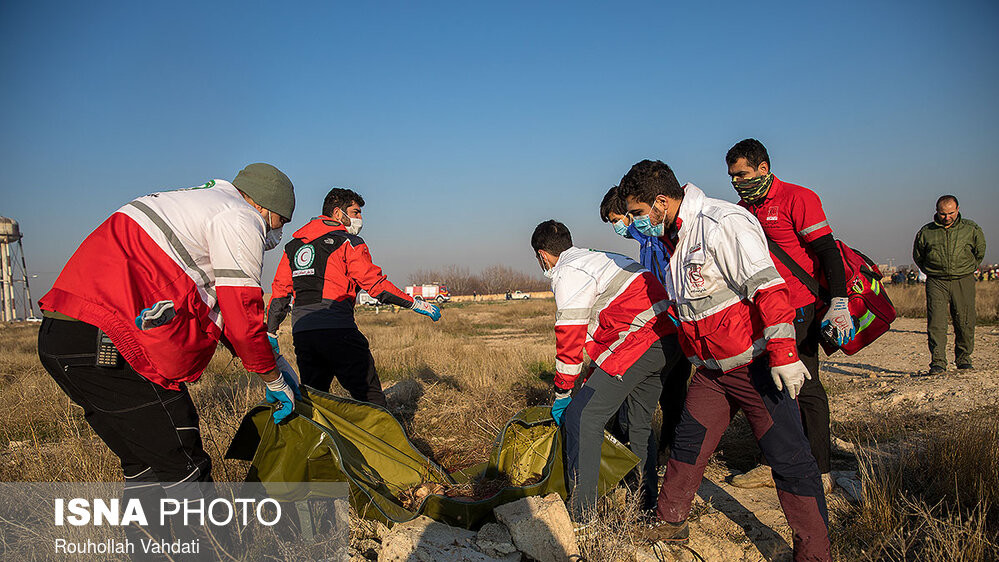 Розслідування обставин авіакатастрофи триває