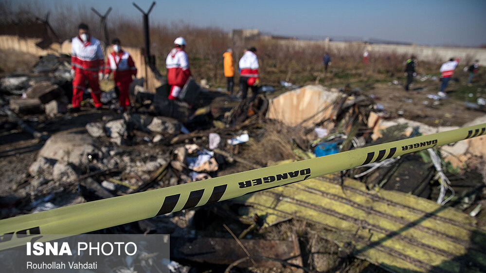У МЗС прокоментували повідомлення про те, що в Ірані відповідальним за авіакатастрофу PS752 називають оператора зенітно-ракетного комплексу "ТОР"