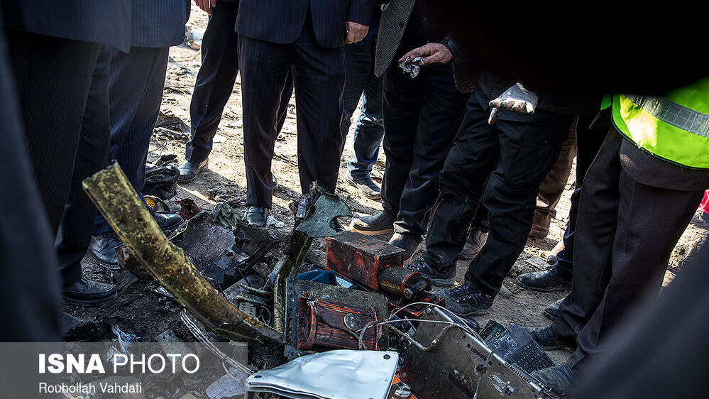 Іран спекулює на темі "чорних скриньок" і явно не хоче віддавати їх на експертизу