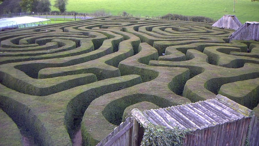 Лонглит (Лонглит, графство Уїлтшир, Англія)